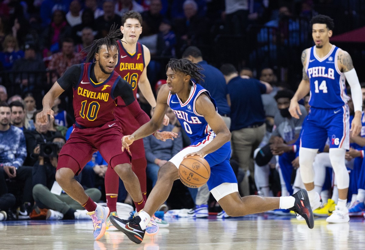 76ers vs. Cavaliers Game Odds, Betting Notes & Prediction for