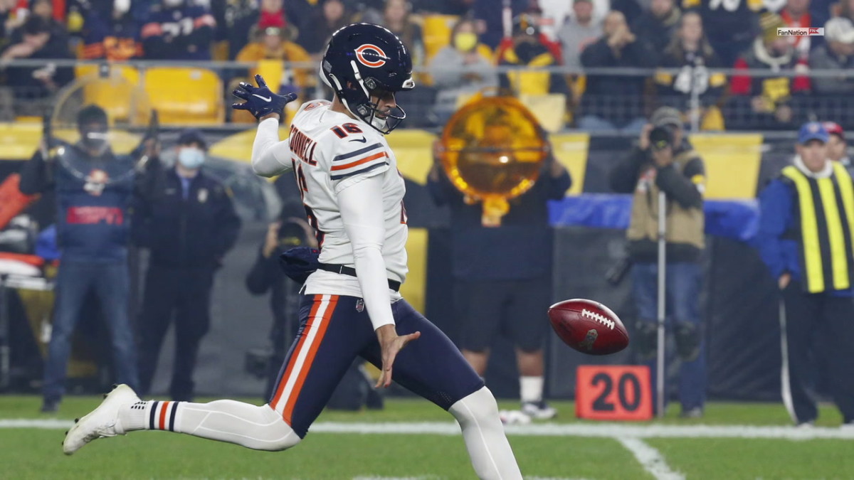 Packers Sign Veteran Punter Pat O'Donnell - Sports Illustrated Green Bay  Packers News, Analysis and More