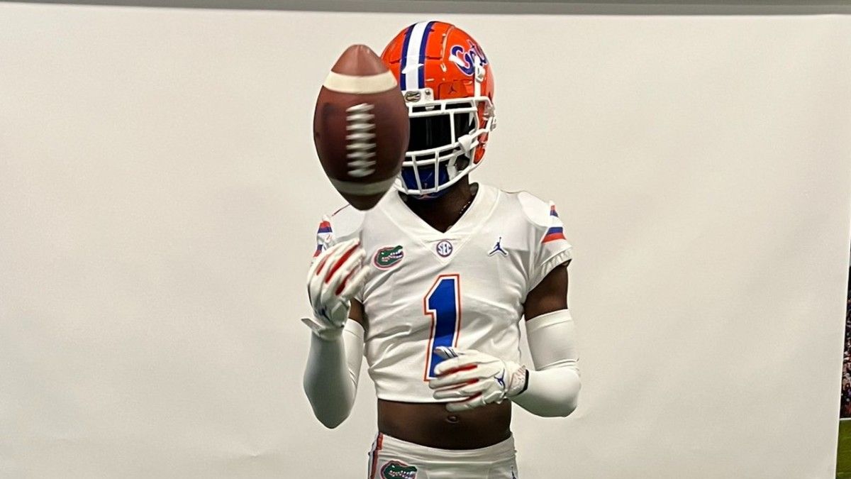 DB Cameron Upshaw Jr. Calls Florida Gators Spring Camp Visit a 'Blessing' - Sports Illustrated Florida Gators News, Analysis and More - Vimarsana News