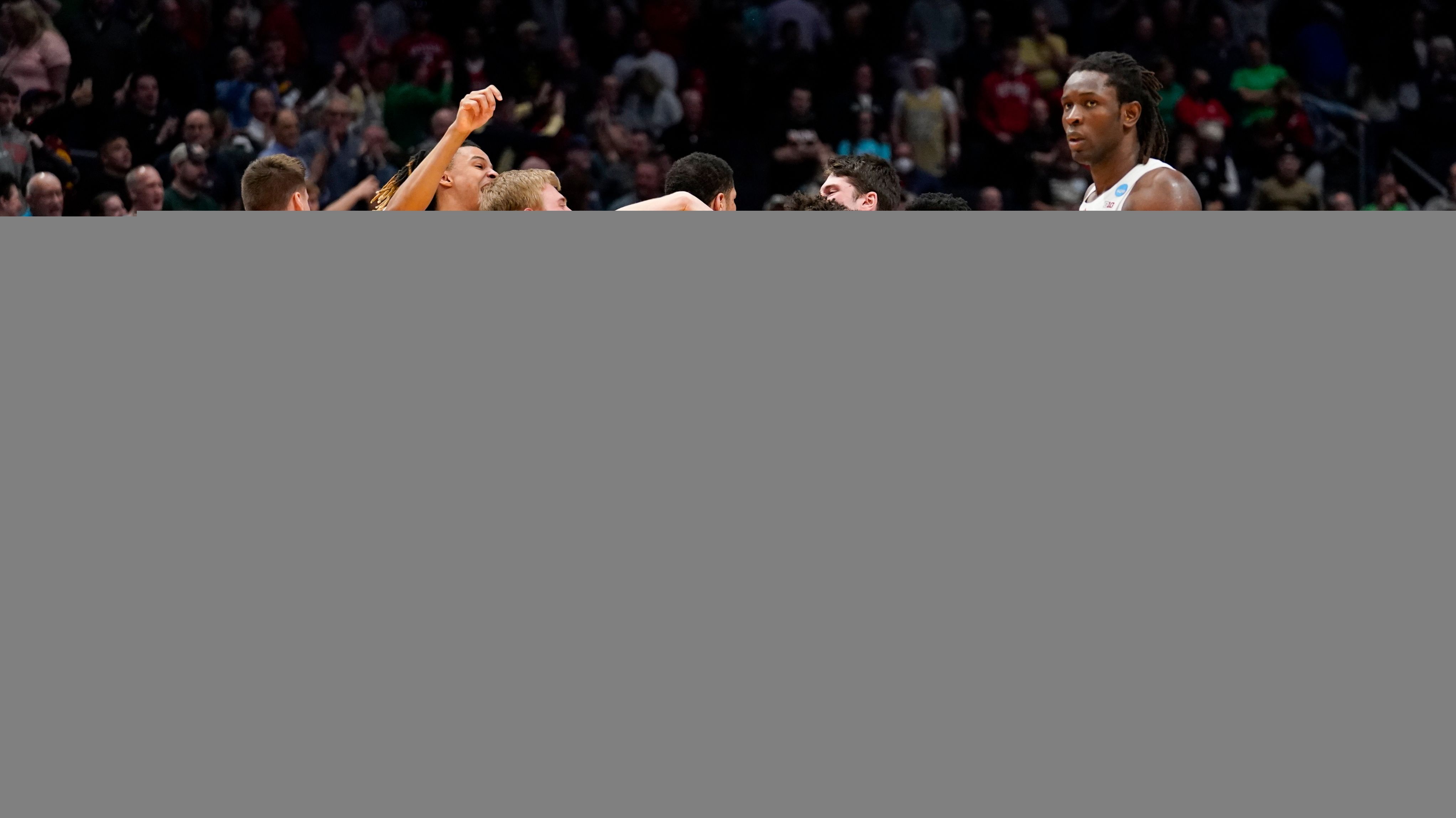 March Madness First Four: Notre Dame beats Rutgers in double OT thriller - Vimarsana News