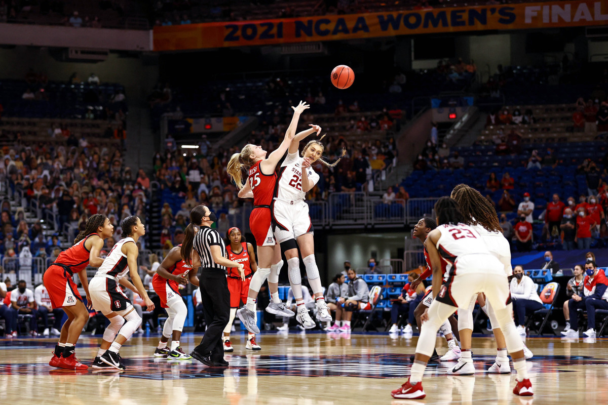 Last year’s women’s tournament, in which Stanford edged Arizona in the final, was the most viewed in history.