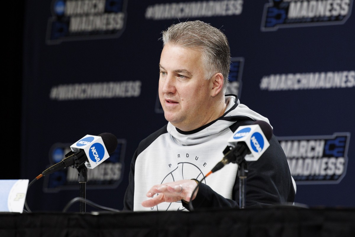 202223 Purdue Boilermakers Men's Basketball Schedule With TV, Game