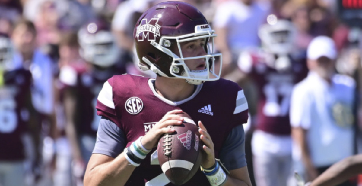 Mississippi State college football team schedule, rankings