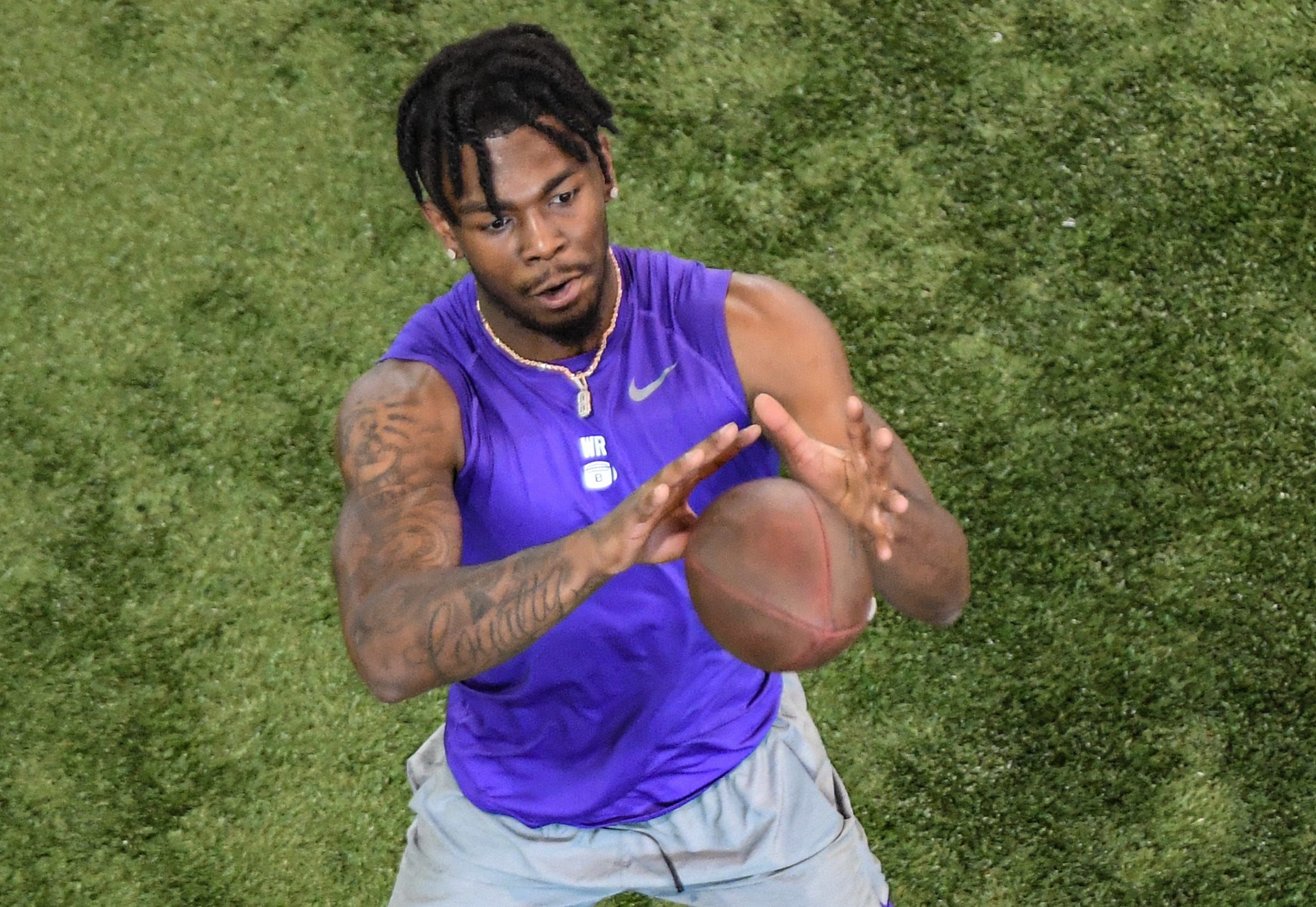 Could Former Clemson Tigers Trevor Lawrence, Justyn Ross 'Pick Up Where We Left Off' in NFL? - Sports Illustrated Clemson Tigers News, Analysis and More - Vimarsana News