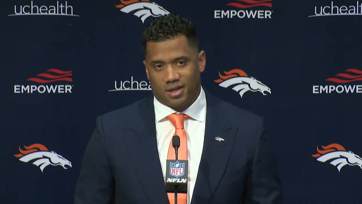 Russell Wilson - Why the Denver Broncos Why Now