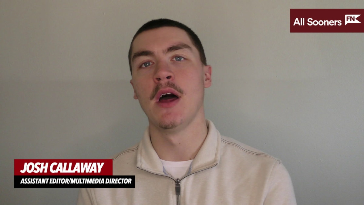 WATCH Oklahoma Starting 11 DB Key Lawrence Sports Illustrated