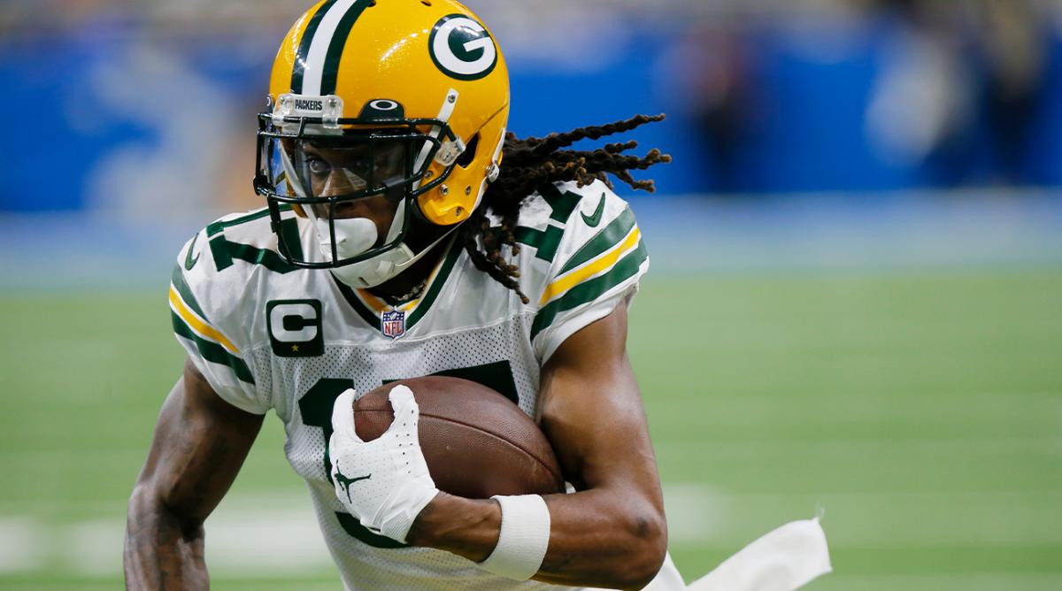 Impact fantastique: les Raiders acquièrent Davante Adams des Packers