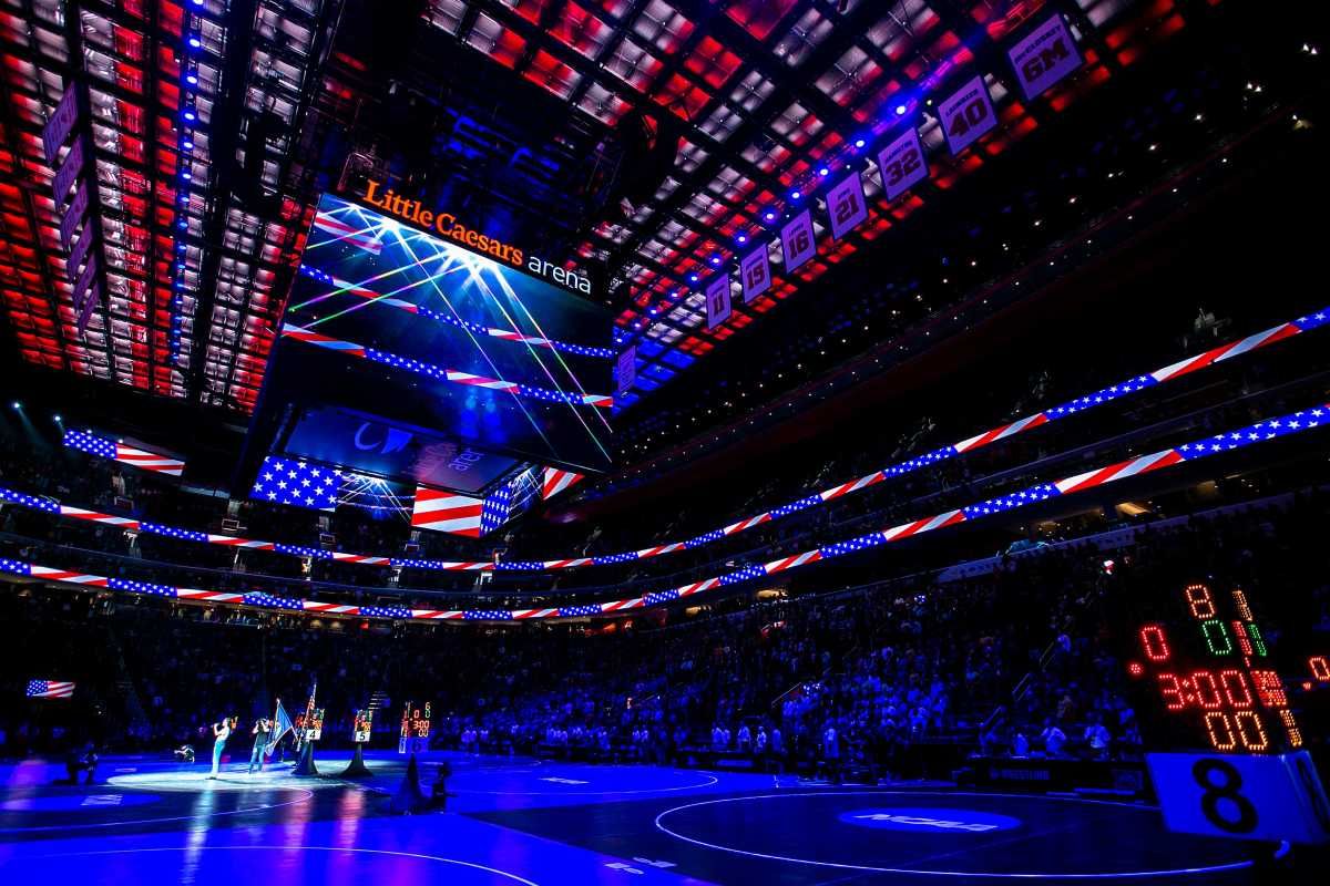 NCAA Wrestling Championships 2022: Penn State Takes Early Lead at NCAA Wrestling Championships - Sports Illustrated Penn State Nittany Lions News, Analysis and More - Vimarsana News