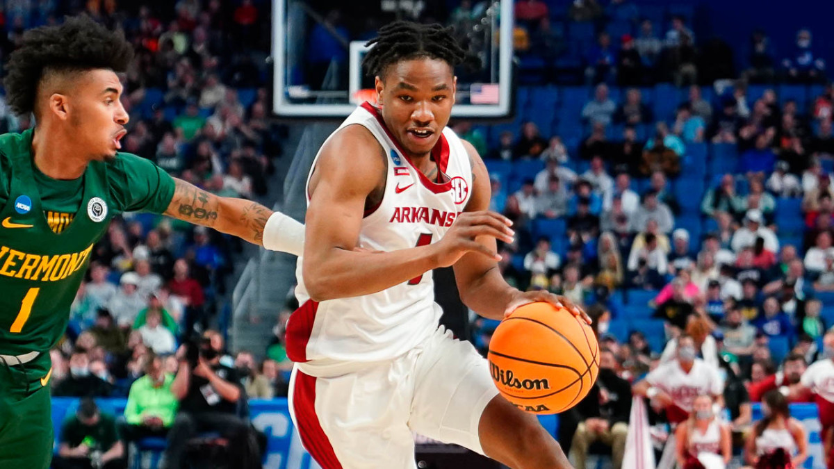 Random Notes Arkansas Razorbacks vs. Vermont Catamounts, NCAA