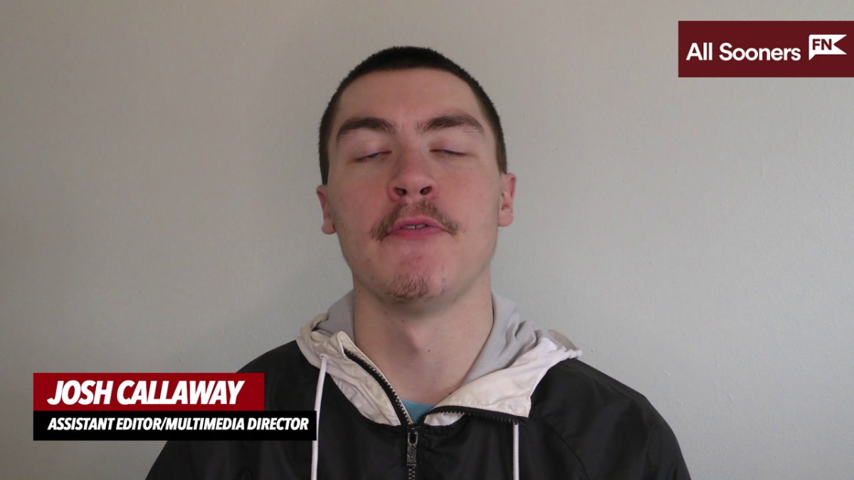 WATCH Oklahoma Starting 11 LB DaShaun White Sports Illustrated