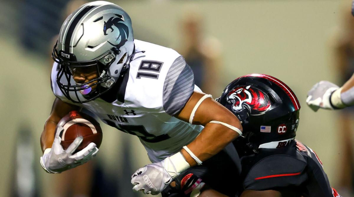 Don't Get Confused About Why Eli Bowen Was Offered By Notre Dame