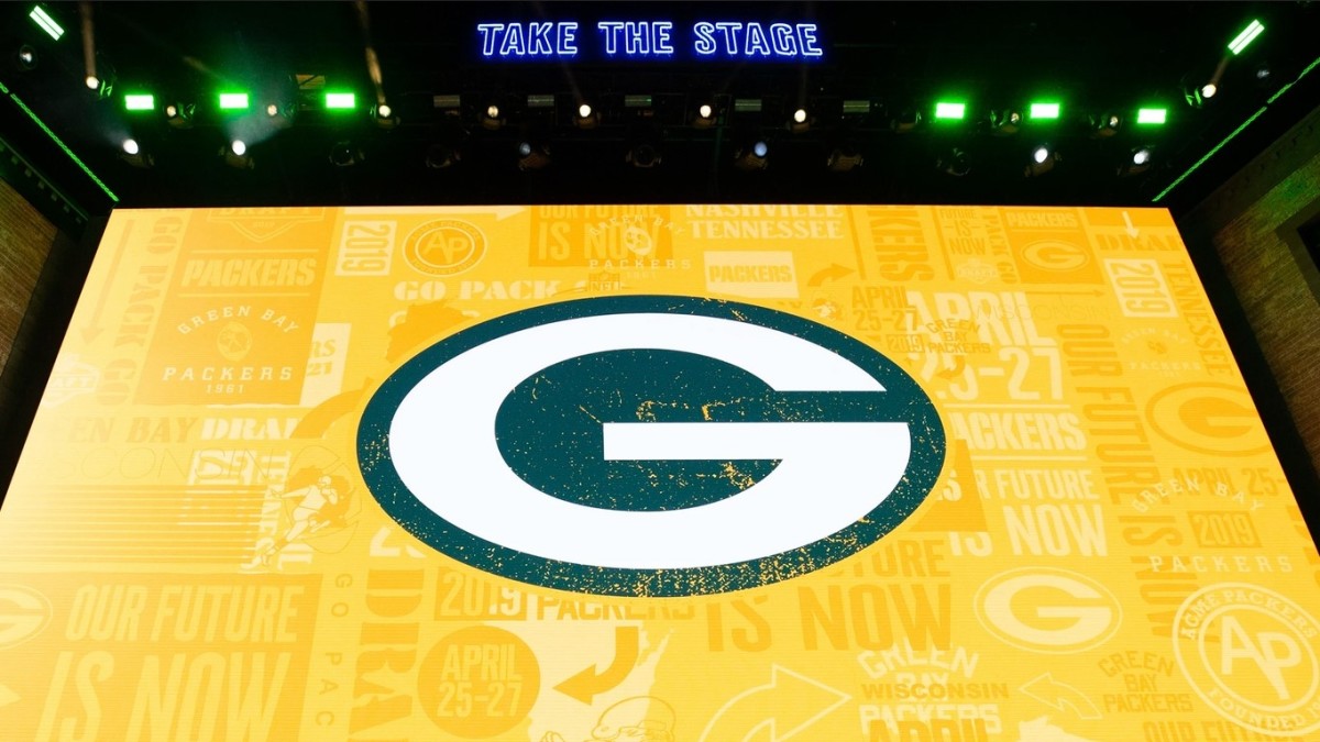 بلاط ارضيات Green Bay Packers 2022 NFL Draft Position Previews - Sports ... بلاط ارضيات