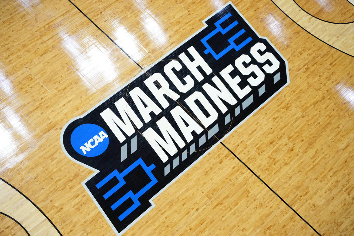 March Madness Logo at Viejas Arena