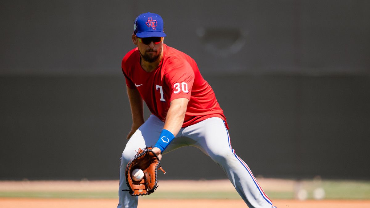 'Really High Expectations': Nathaniel Lowe Aiming To Become Complete Player For Texas Rangers - Sports Illustrated Texas Rangers News, Analysis and More - Vimarsana News