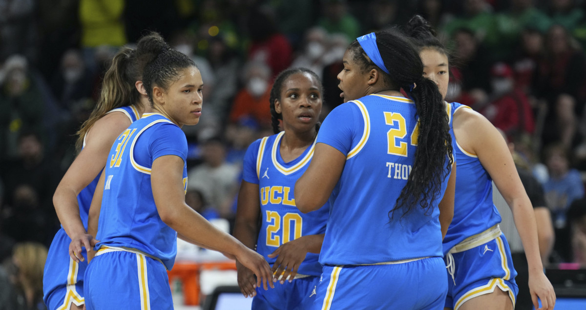 WNIT 2022: UCLA Women's Basketball Predictions