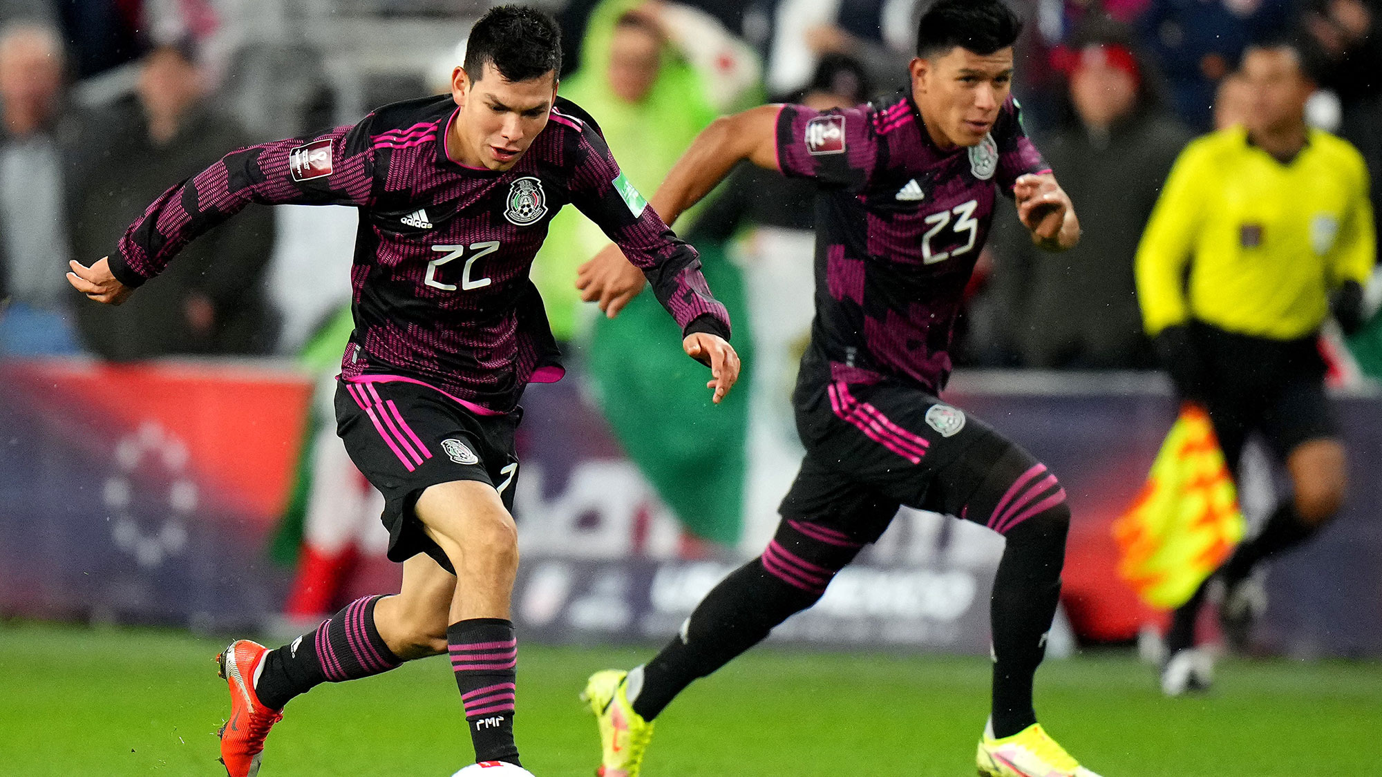 Escuadra de México vs USMNT: Guardado lesionado, se pierde las eliminatorias
