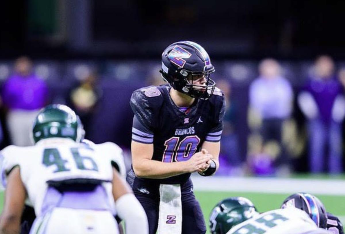 Elite 2023 QB Eli Holstein Commits to Alabama Sports Illustrated