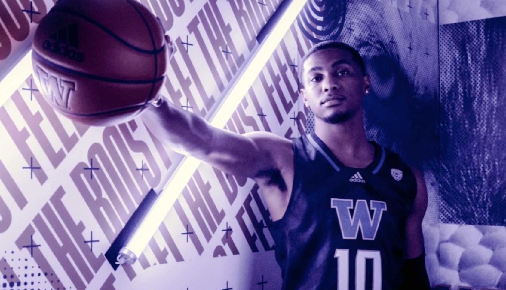 Little-Used Dominiq Penn Leaves UW Basketball Program - Sports