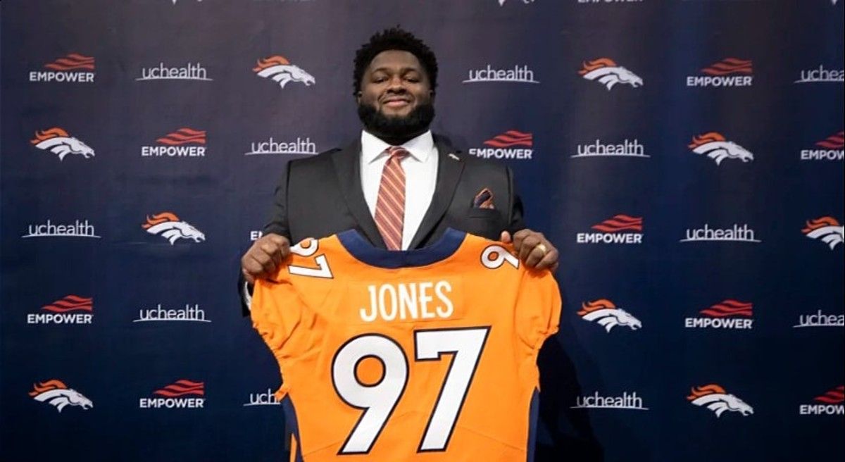 D.J. Jones