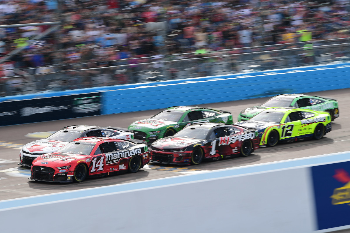 Watch Bank of America ROVAL 400 qualifying: Stream NASCAR live - How to