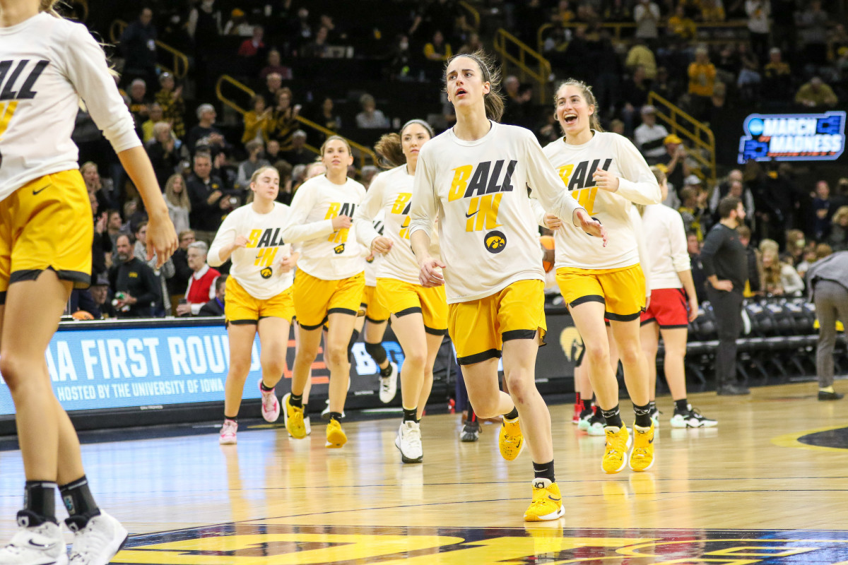 Iowa Women's Basketball