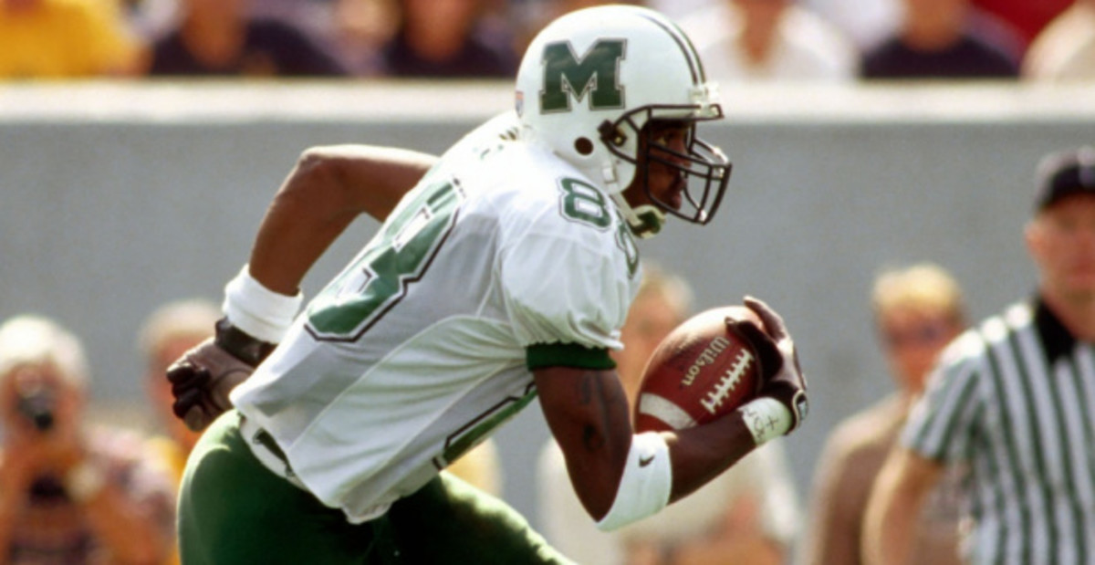 NFL legend Randy Moss started his college football career with two transfers before going pro.