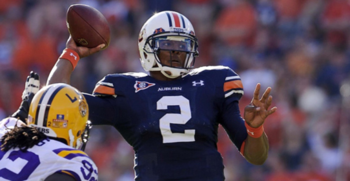 Auburn quarterback Cam Newton won a college football national championship after making a transfer to The Plains.