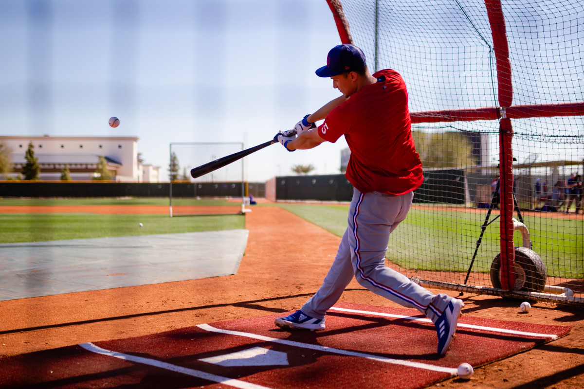 Rangers' Corey Seager reveals amusing reaction to not having to