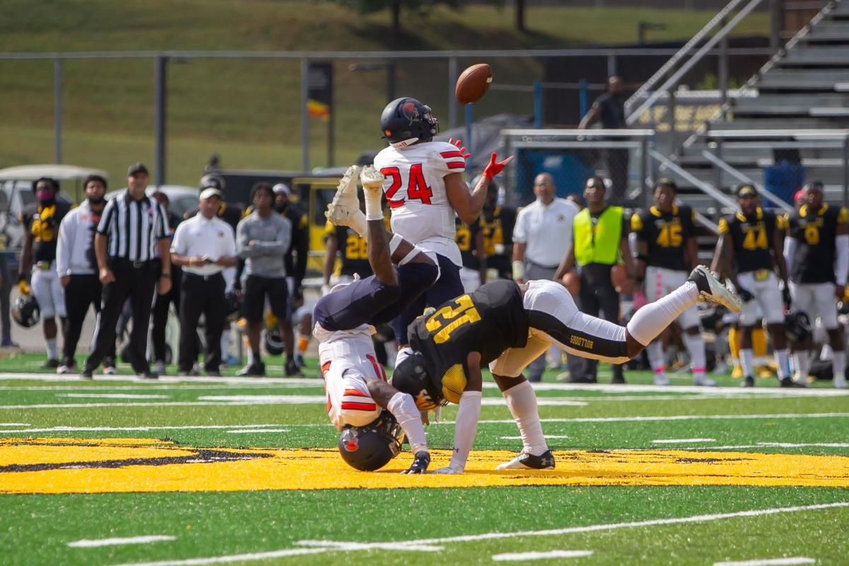 NFL Draft Profile: Will Adams, Safety, Virginia State Trojans - Vimarsana News