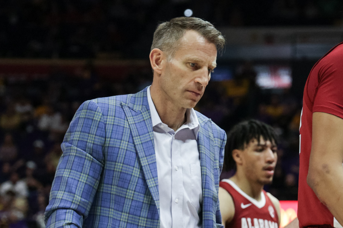 Last Week, Nate Oats Showed Why He’s the Perfect Leader for Alabama Basketball