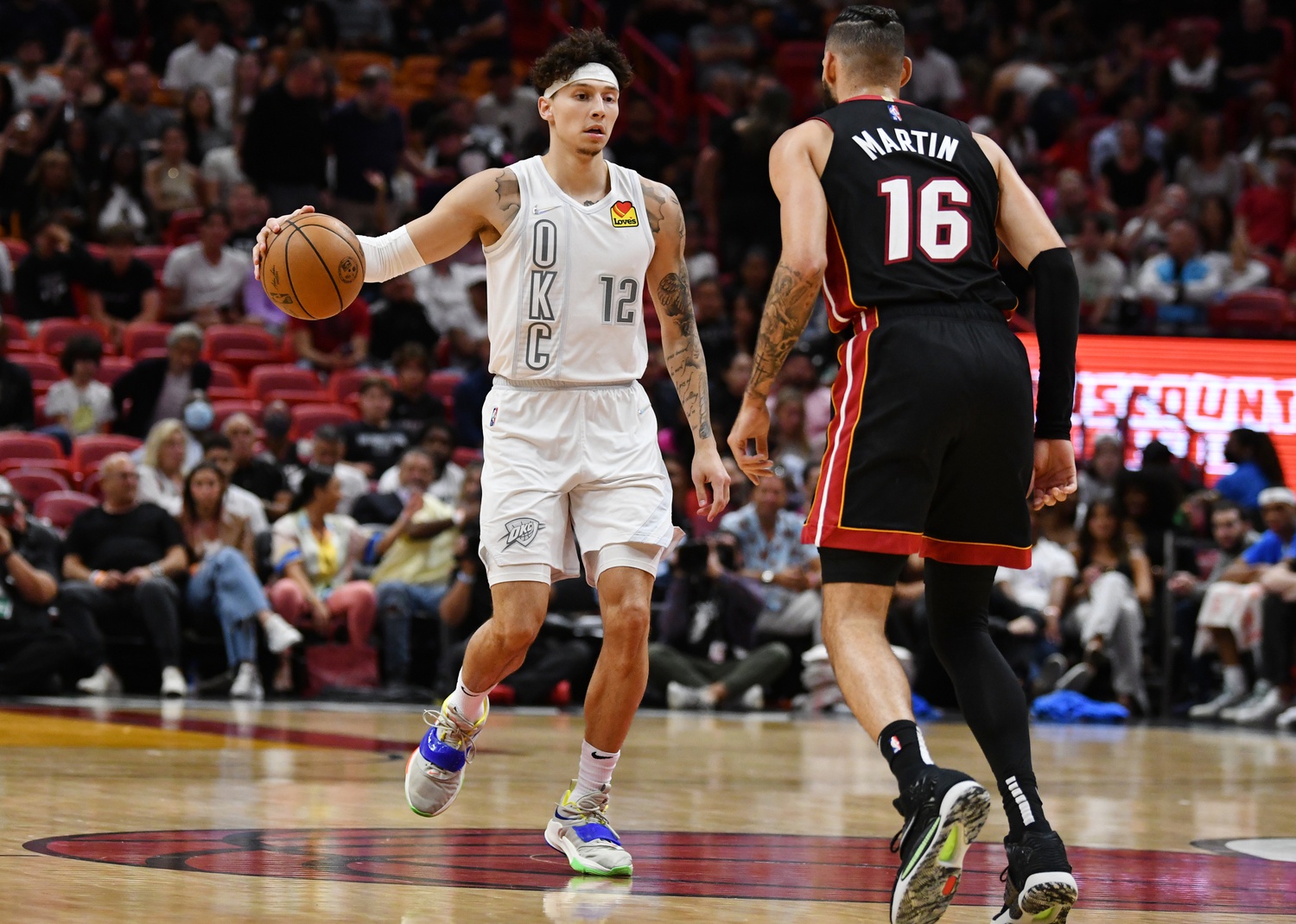 Miami Heat’s Caleb Martin Has Impact In First Game Back