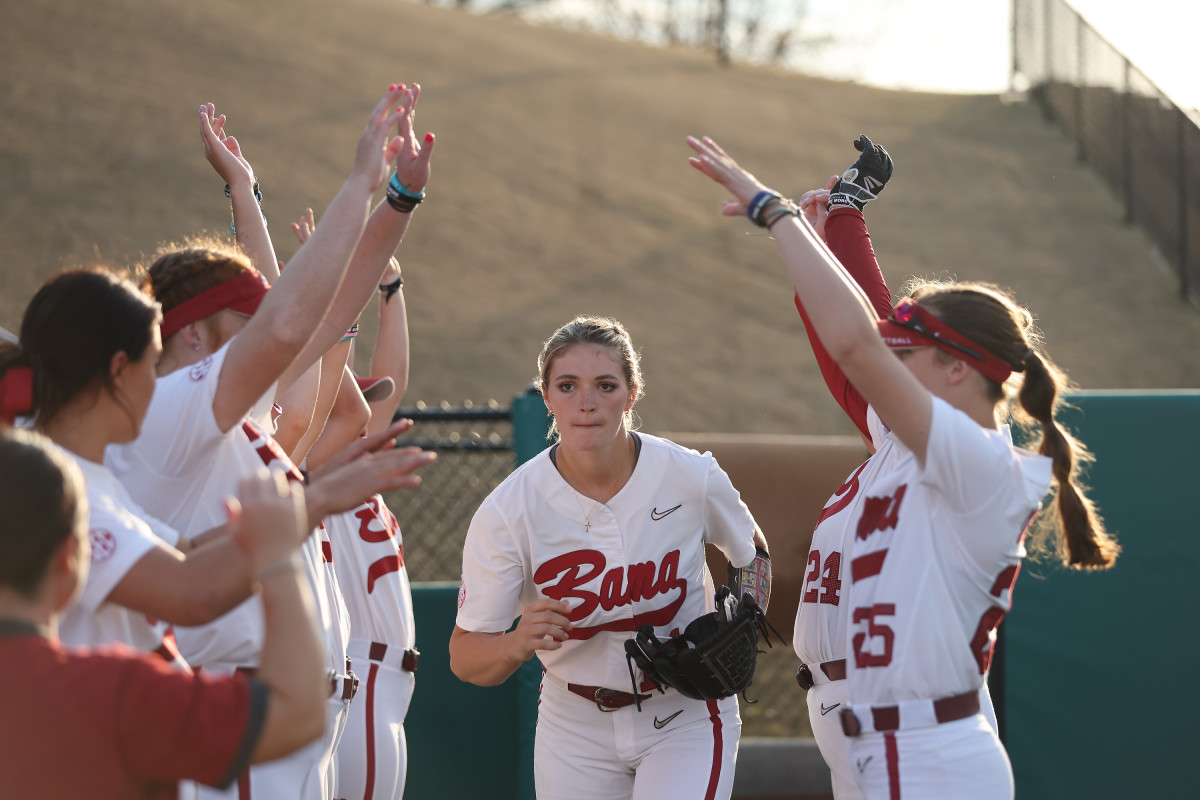 Alabama Softball Releases Full 2023 Schedule BVM Sports