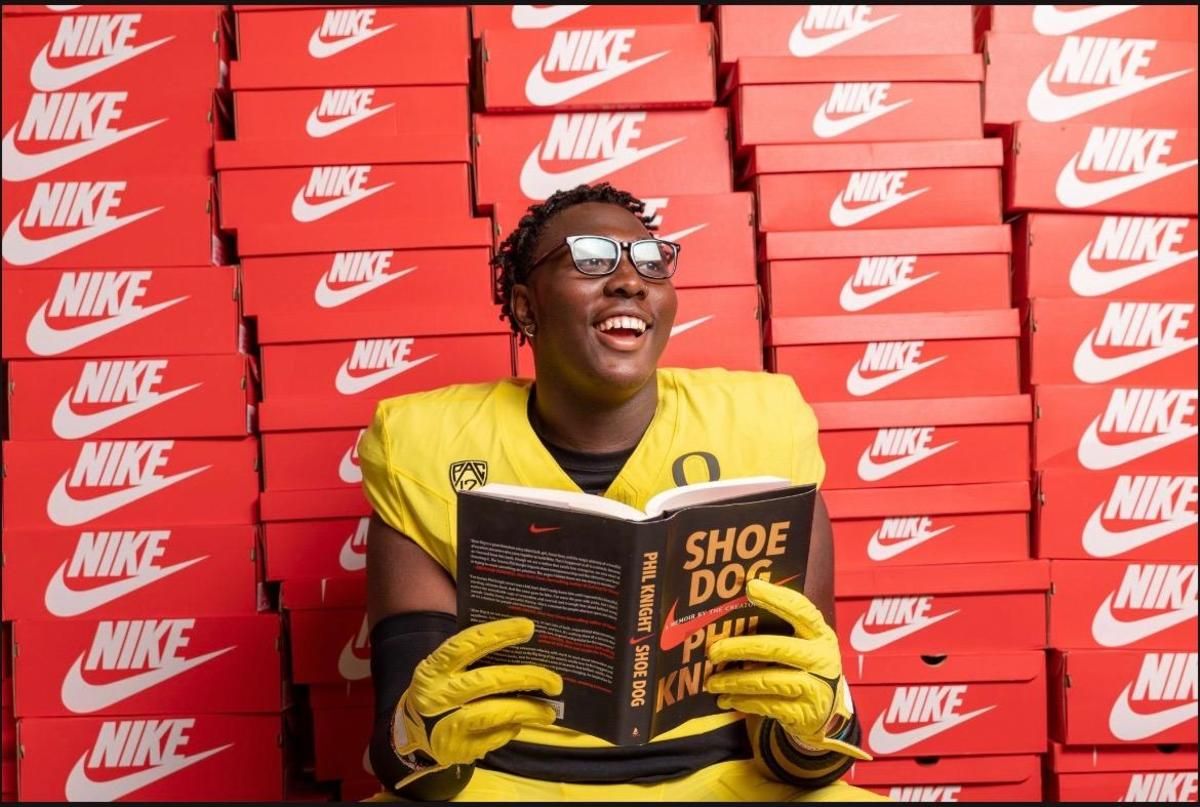 mykeil-gardner-oregon-nike-shoes-book