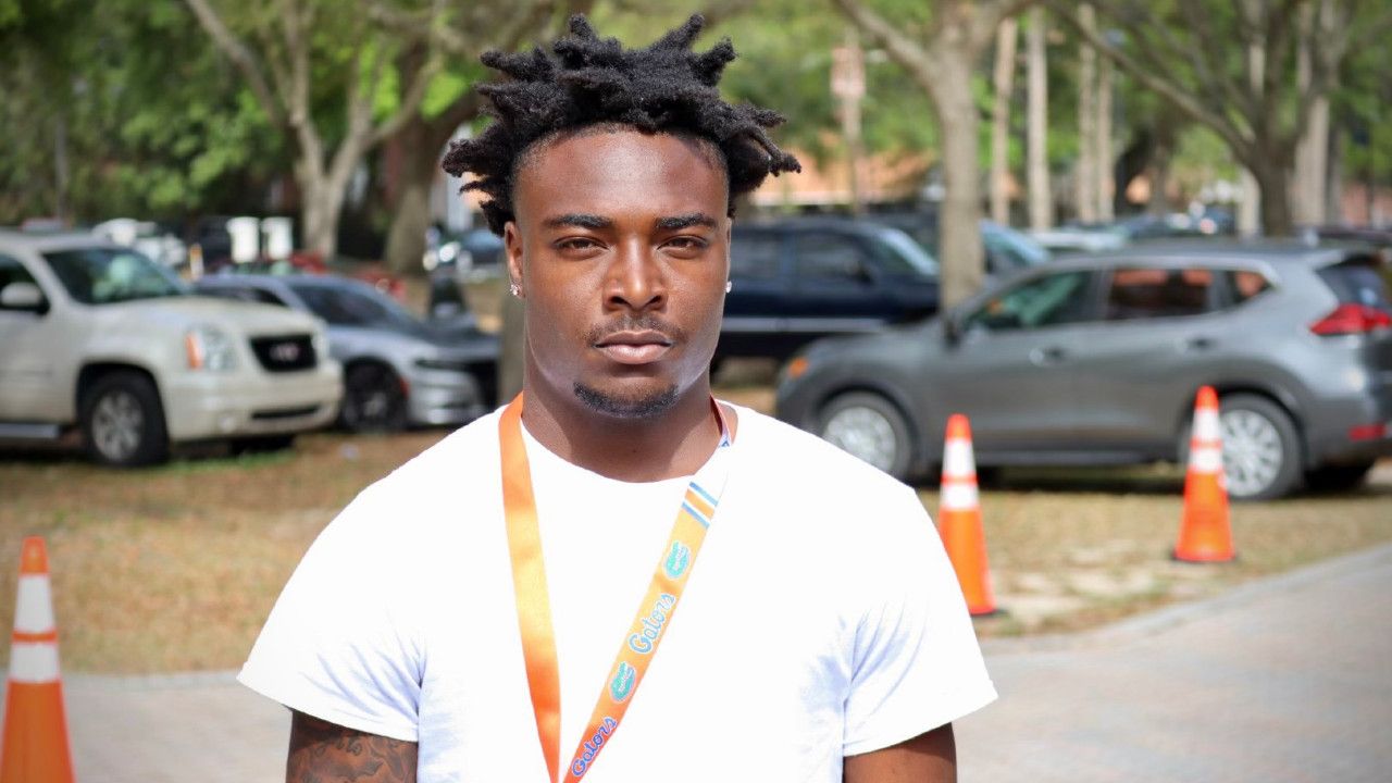 WR Daquayvious Sorey Includes Florida Gators in Top 8 - Vimarsana News