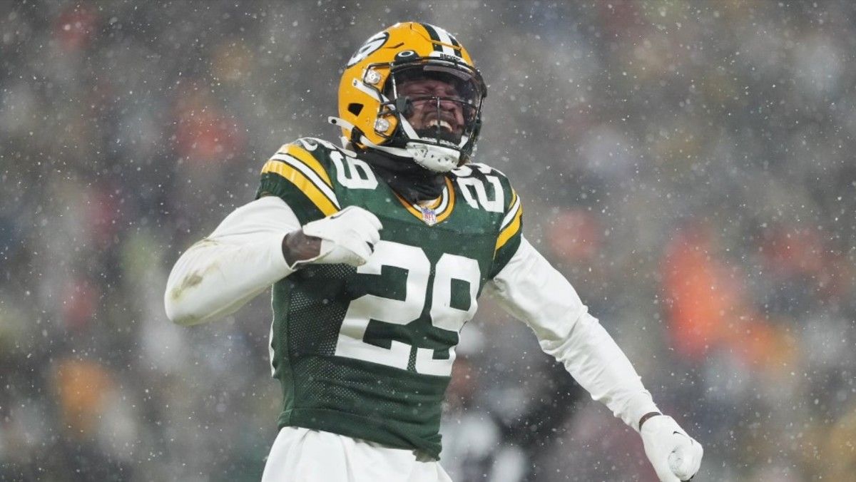 By Re-Signing Rasul Douglas, Packers Establishing No-Fly Zone - Sports Illustrated Green Bay Packers News, Analysis and More - Vimarsana News