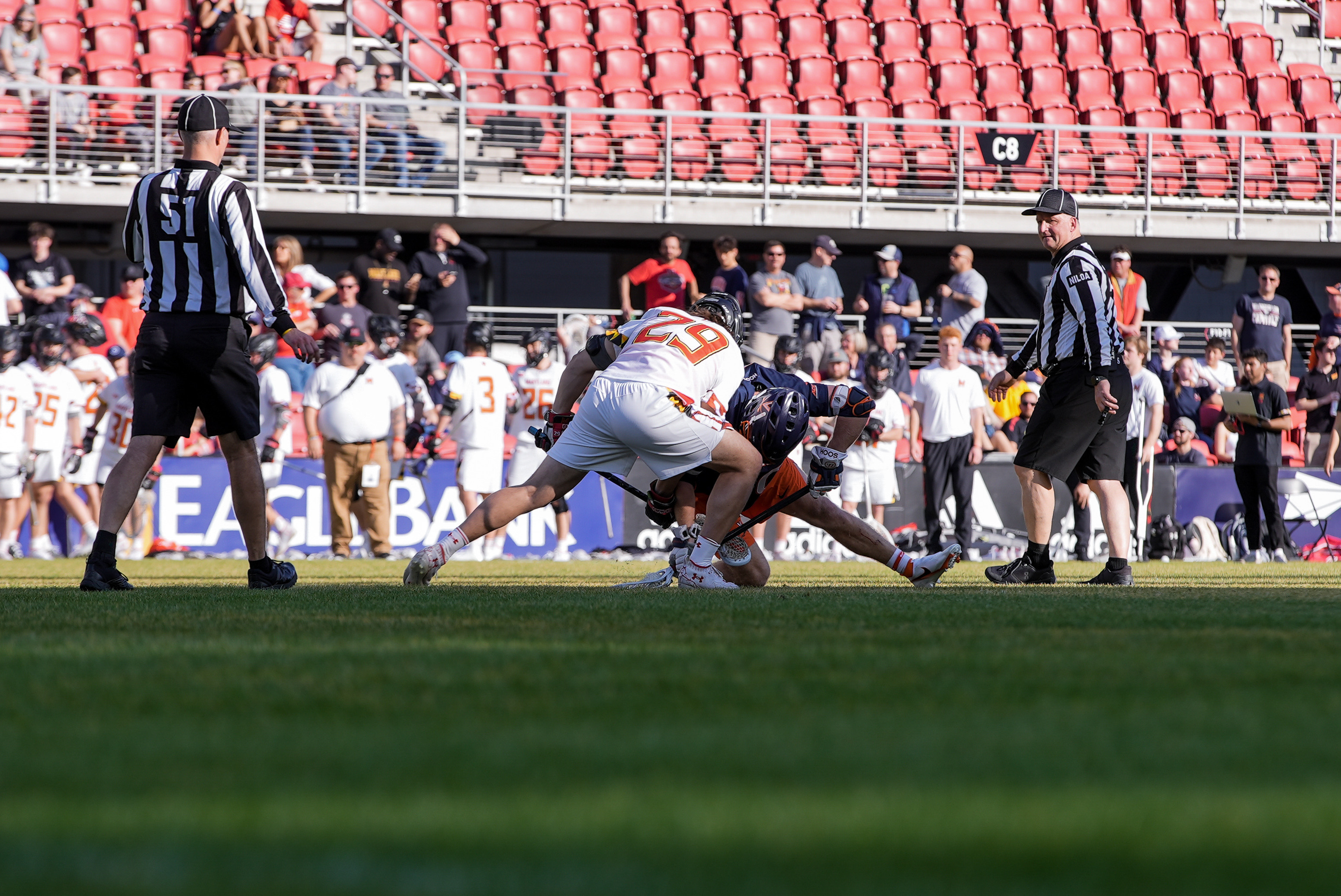No. 2 Virginia Outplayed by No. 1 Maryland 2312 in Championship Rematch Sports Illustrated