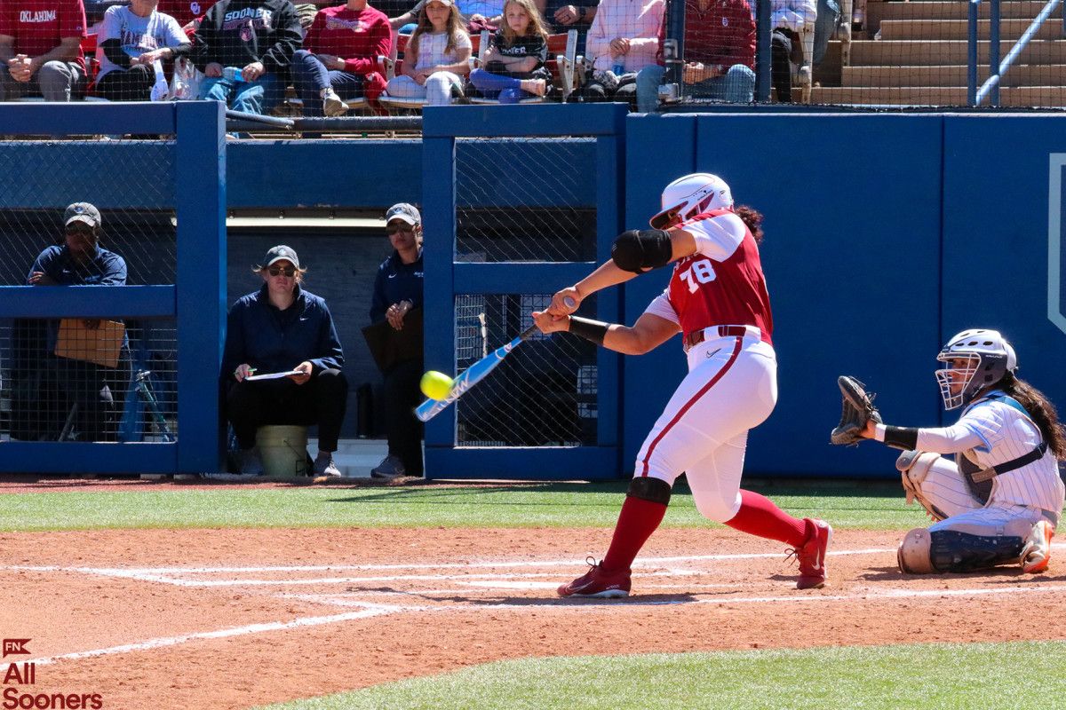 SB - Jocelyn Alo, Hall of Fame Stadium