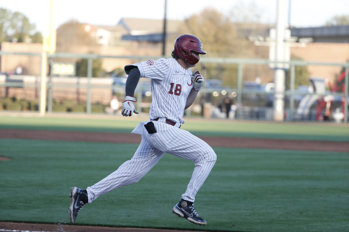 Live Updates Alabama Baseball vs No. 14 (Game 2) Sports
