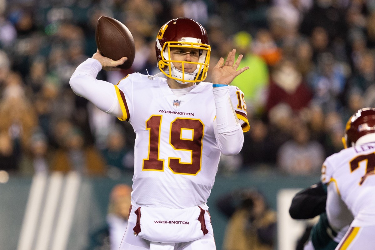 The Las Vegas Raiders Dave Ziegler has signed QB Garrett Gilbert - Sports Illustrated Las Vegas