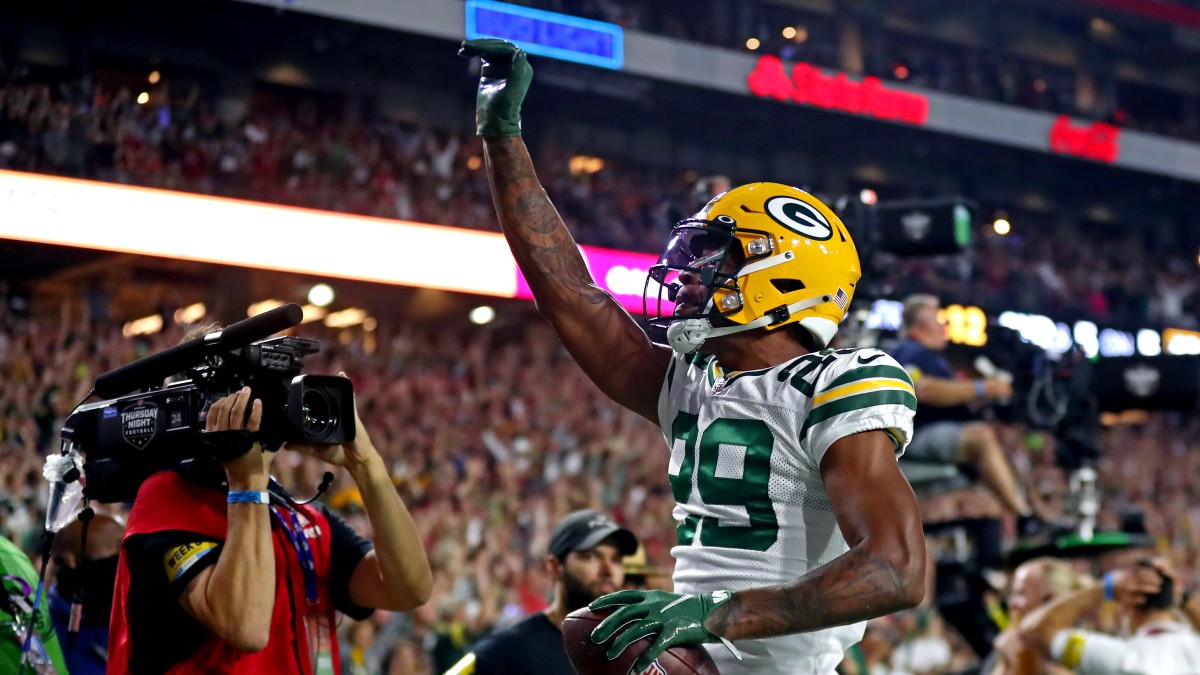 Green Bay Packers Re Sign Rasul Douglas Sports Illustrated Green Bay Packers News Analysis And More