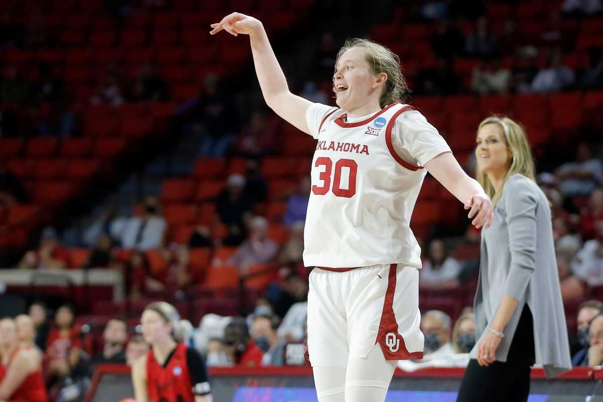 WBB - Taylor Robertson, 2022 NCAA Women's Tournament, IUPUI Jaguars
