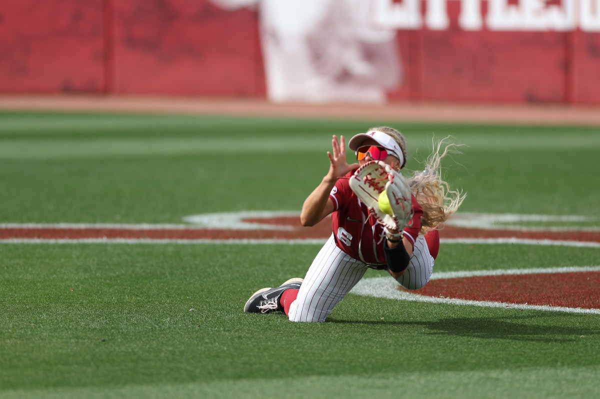 Live Updates No. 4 Alabama Softball vs. Alabama State Sports Illustrated Alabama Crimson Tide