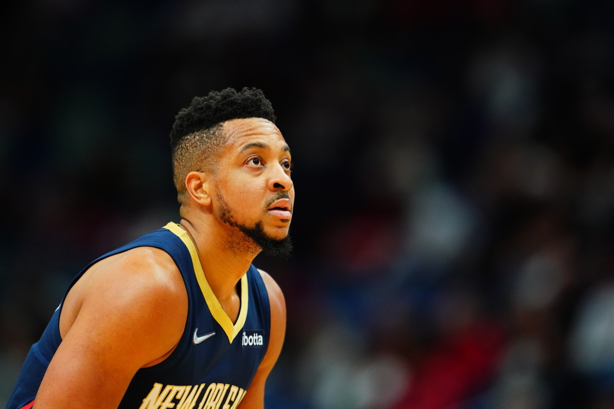 Pelicans Starting Lineup Against The Hawks - Fastbreak on FanNation