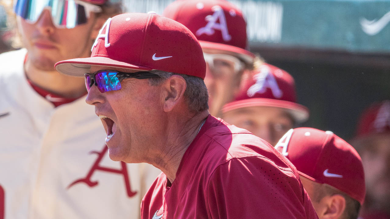 Dave Van Horn Previews Missouri Series This Weekend Sports