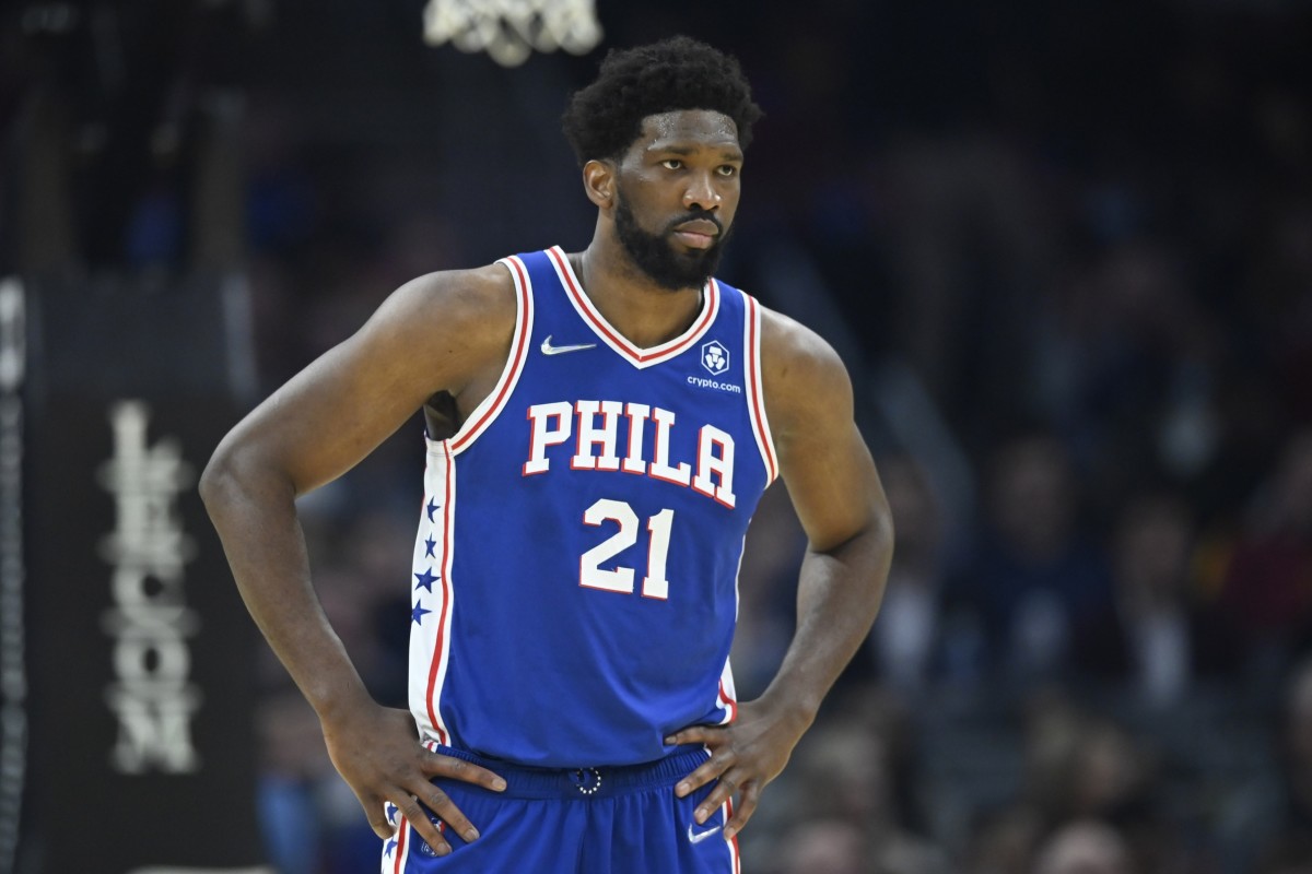 Joel Embiid Motivated to Change Narrative About His Health