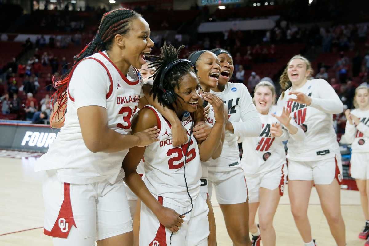 Oklahoma Pounds TCU Wire to Wire - Vimarsana News