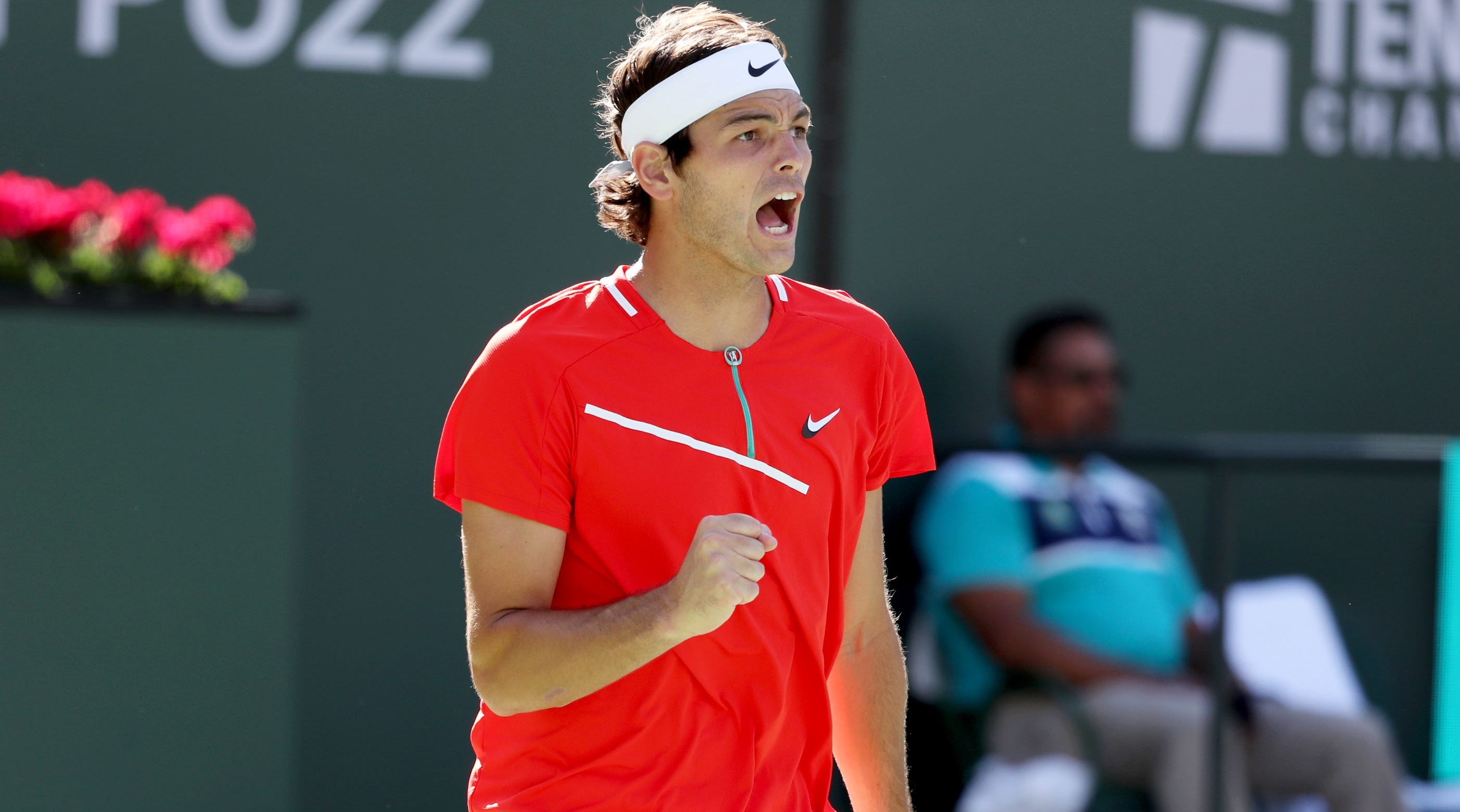 Rafael Nadals 20-match win streak snapped by Taylor Fritz at Indian Wells 
