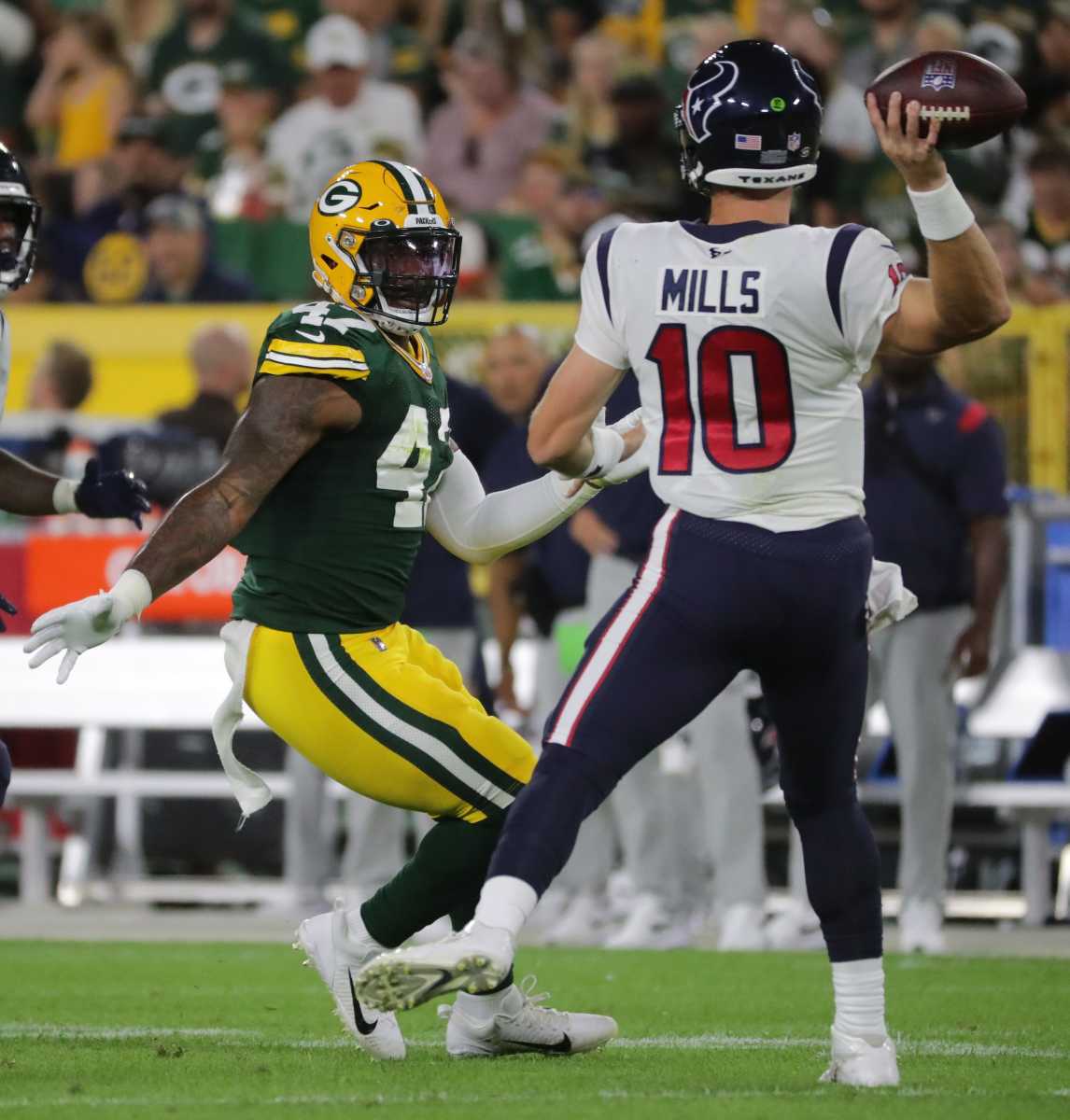 Packers Sign Keisean Nixon, One of Snoop Dogg’s Former Players Sports