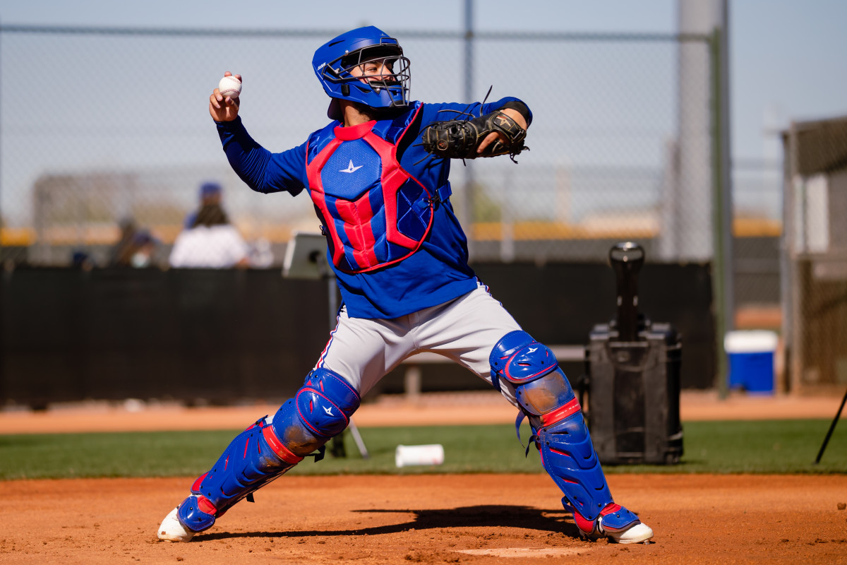 Dreaming the Big Dream: Texas Rangers Unveil New City Connect Uniforms –  SportsLogos.Net News