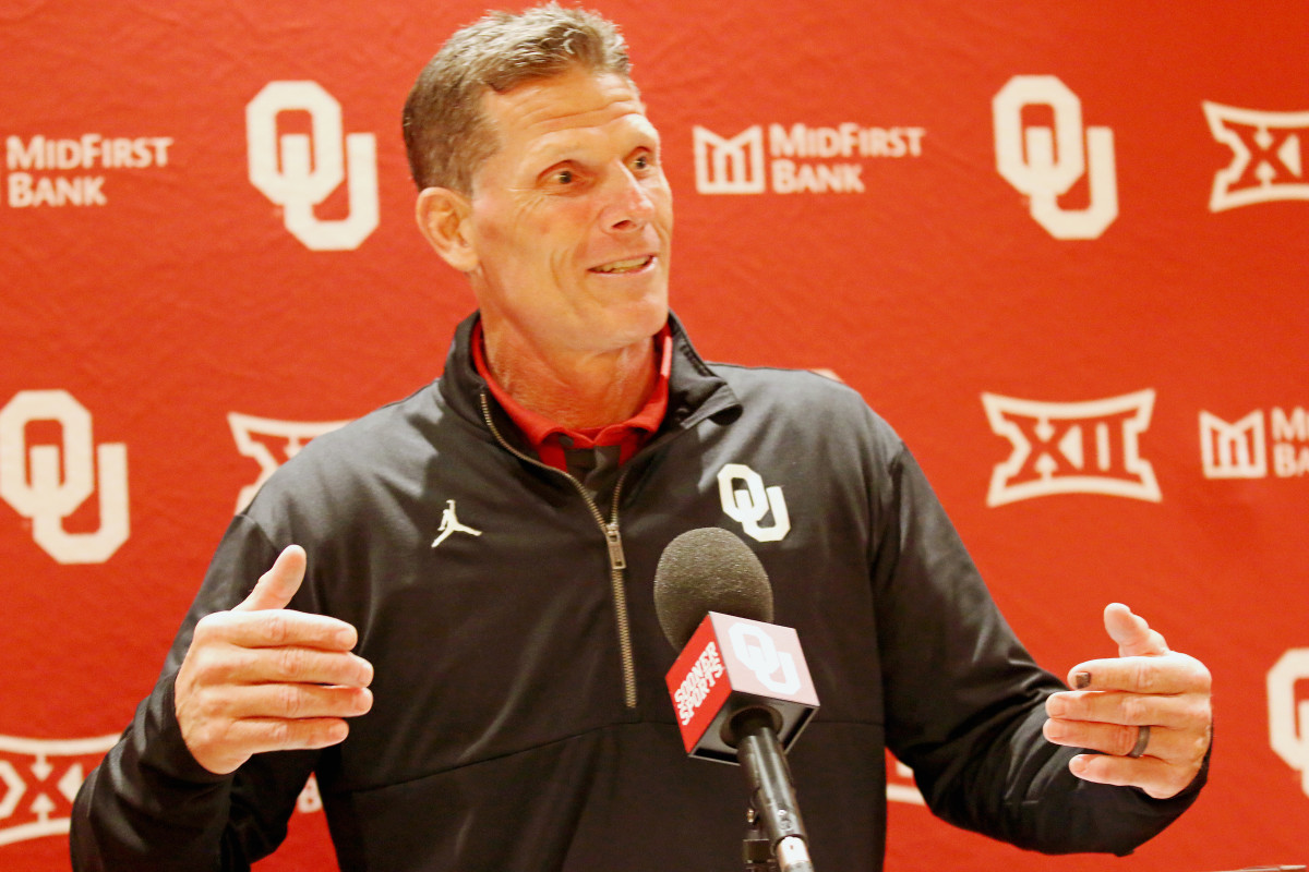 Oklahoma Sooners Coach Brent Venables Loves Kansas State, but 'That Was
